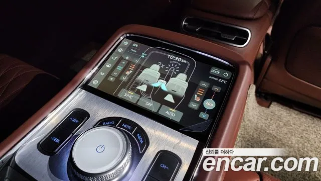 Genesis G90 (RS4) id 2823850 из Кореи 10