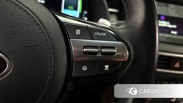 Kia K7 Premier Hybrid id 3519571 из Кореи 10