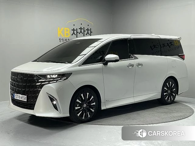 Toyota Alphard 4th Generation id 3817490 из Кореи 10