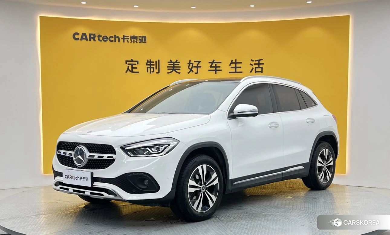 Mercedes-Benz GLA id 4468198 из Китая 10