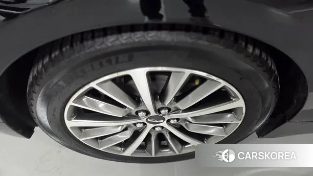 Lincoln New MKZ id 3403083 из Кореи 10