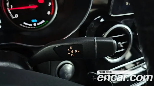 Mercedes-Benz GLC-Class X253 id 2684899 из Кореи 10