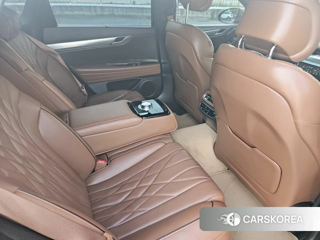 Genesis G80 (RG3) id 4577021 из Кореи 10