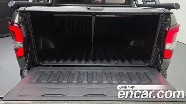 Ssangyong The New Rexton Sport id 2926468 из Кореи 10