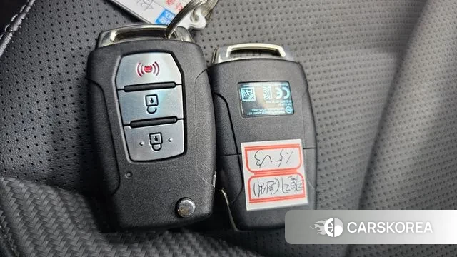 Ssangyong Berry New Tivoli id 3771194 из Кореи 10