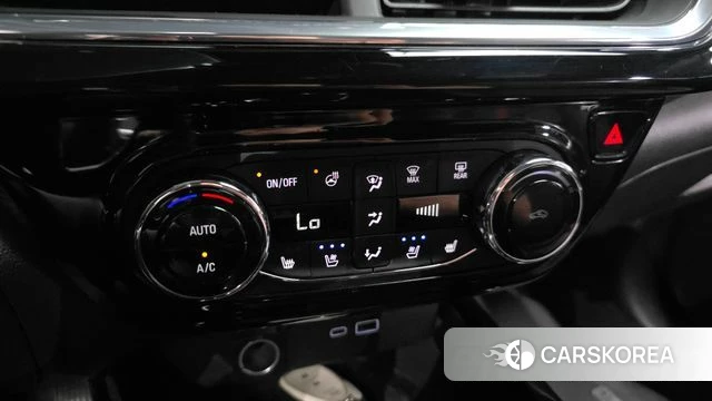 Chevrolet (GM Daewoo) Trax Crossover id 4591153 из Кореи 10