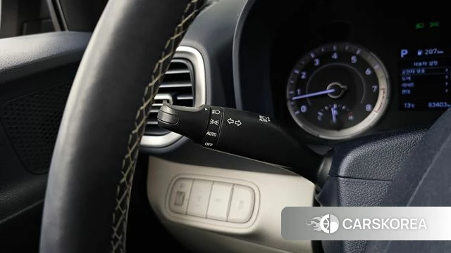 Hyundai Venue id 3893729 из Кореи 10