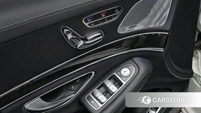 Mercedes-Benz S-Class W222 id 3307765 из Кореи 10