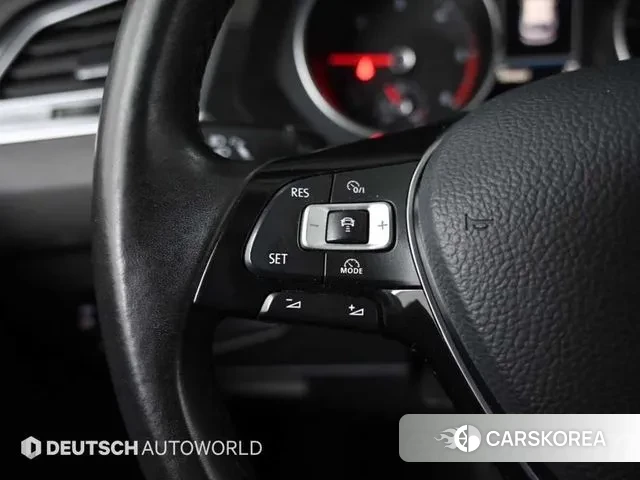 Volkswagen Tiguan second Generation id 3557952 из Кореи 10