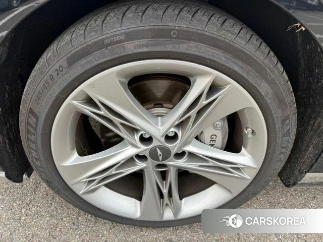 Genesis G90 (RS4) id 4640577 из Кореи 10