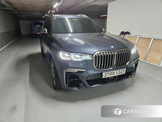 BMW X7 (G07) id 4304280 из Кореи 10
