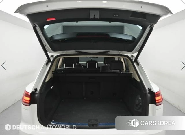 Volkswagen Touareg 3rd generation id 3872931 из Кореи 10