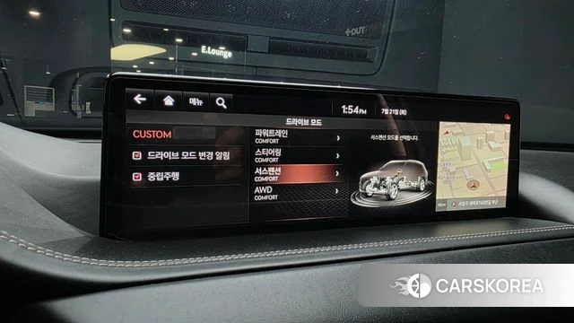 Genesis GV80 id 4609908 из Кореи 10