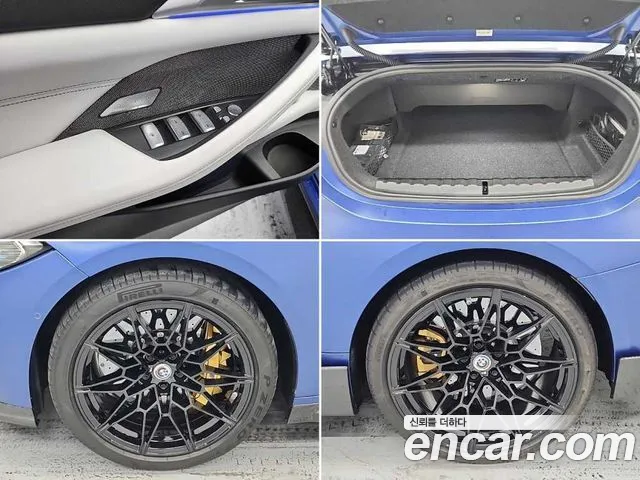 BMW M4 (G82) id 2718141 из Кореи 10