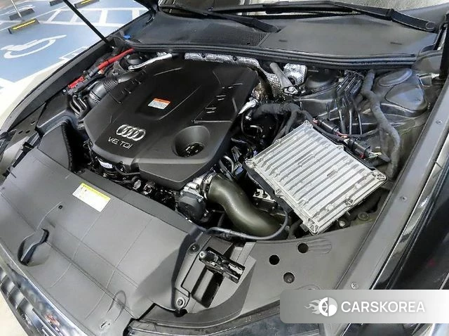 Audi A6 (C8) id 4232305 из Кореи 10