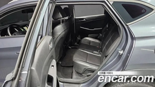 Hyundai All New Tucson id 2913044 из Кореи 10