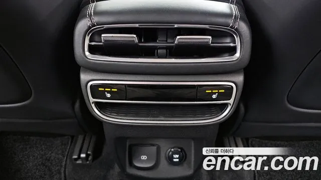 Genesis GV80 id 2683452 из Кореи 10