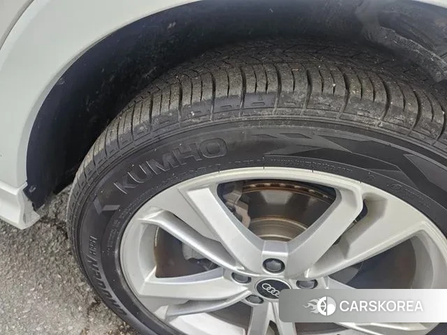 Audi Q3 (F3) id 3545141 из Кореи 10