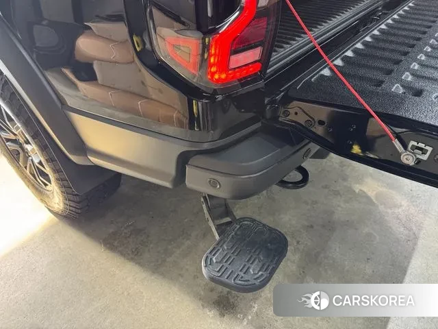 Ford Ranger 4th Generation id 3745287 из Кореи 10