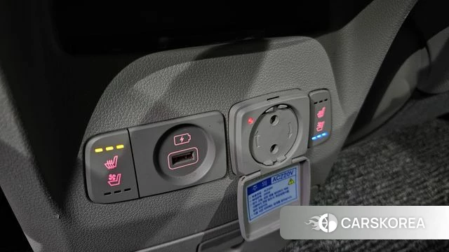 Kia The New Carnival id 4775685 из Кореи 10