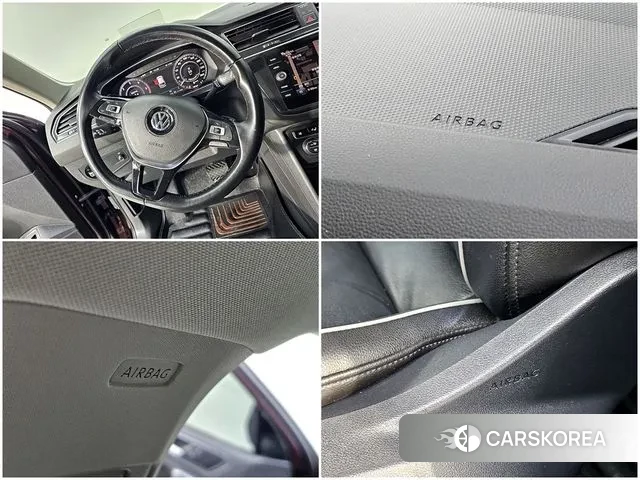 Volkswagen Tiguan second Generation id 3526354 из Кореи 10