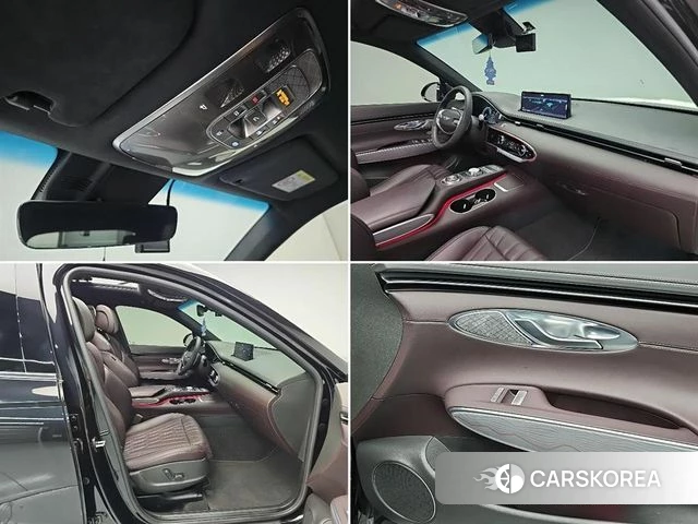 Genesis GV70 id 4593600 из Кореи 10