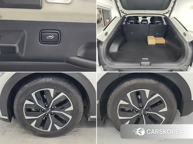 Kia EV6 id 4561690 из Кореи 10
