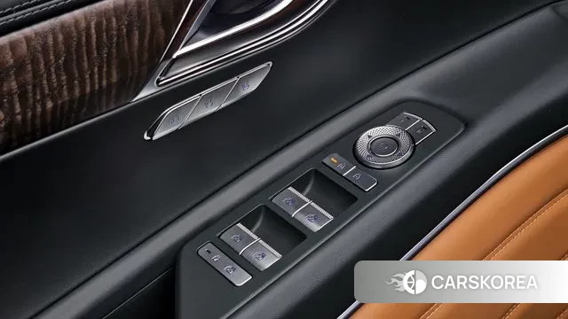 Genesis GV80 id 3036516 из Кореи 10