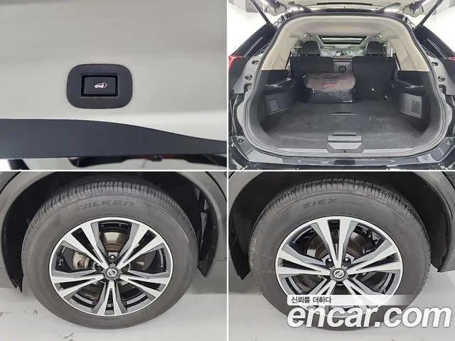 Nissan X Trail id 2850572 из Кореи 10
