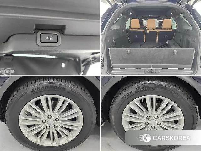 Land Rover Discovery 5 id 4233098 из Кореи 10