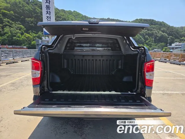 Ssangyong Rexton Sports id 2785313 из Кореи 10