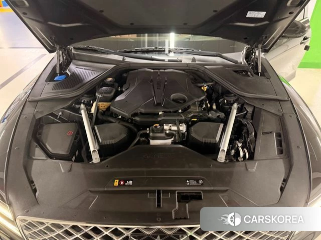 Genesis G80 (RG3) id 4534663 из Кореи 10