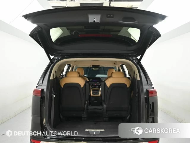 Kia Carnival 4th generation id 4232024 из Кореи 10