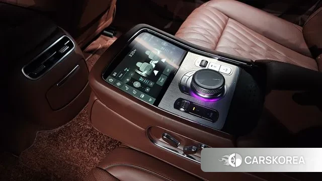 Genesis G90 (RS4) id 3360609 из Кореи 10