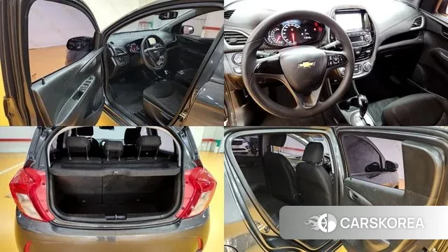 Chevrolet (GM Daewoo) The New Spark id 3538217 из Кореи 10