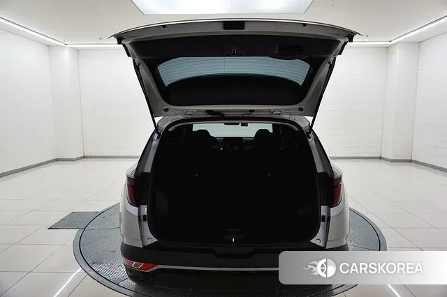 Hyundai Tucson Hybrid (NX4) id 3318535 из Кореи 10