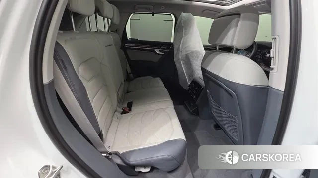 Volkswagen Touareg 3rd generation id 3731690 из Кореи 10