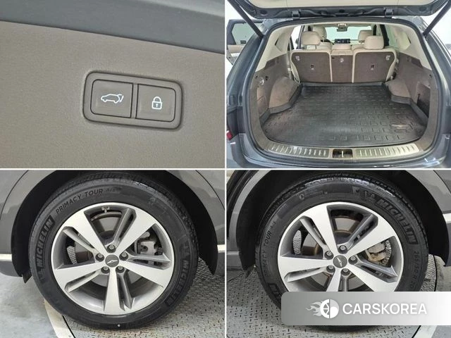 Genesis GV80 id 4845856 из Кореи 10