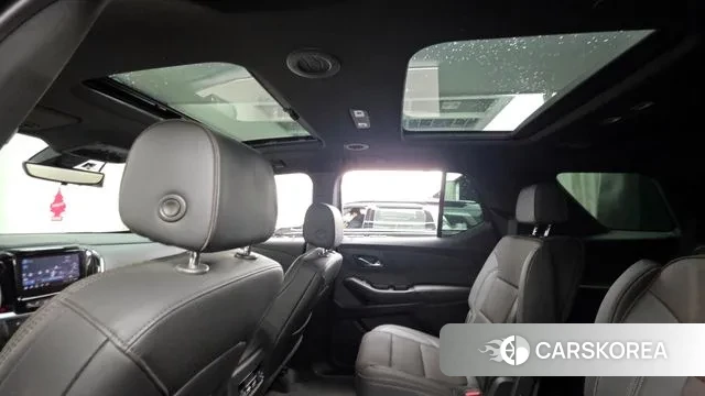 Chevrolet (GM Daewoo) Traverse id 3752584 из Кореи 10