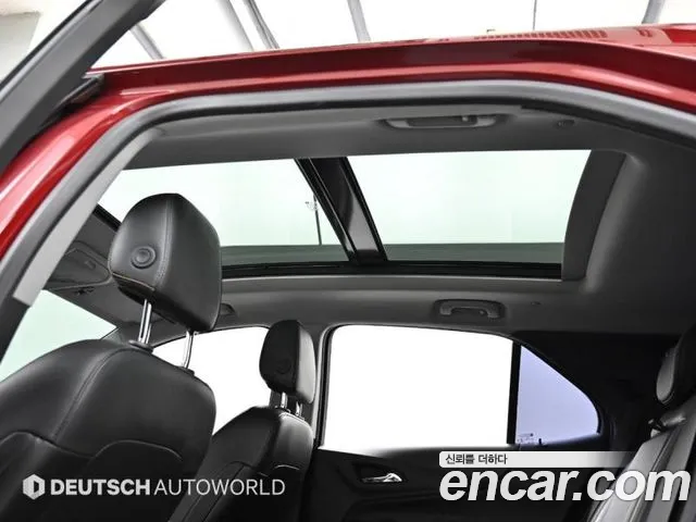 Chevrolet (GM Daewoo) Equinox id 2850382 из Кореи 10