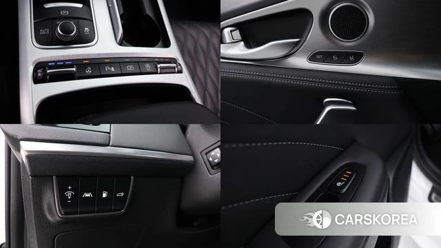 Kia Stinger Meister id 4731865 из Кореи 10