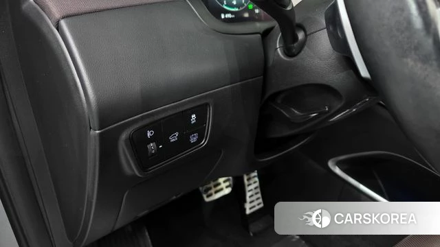 Hyundai Tucson Hybrid (NX4) id 3935348 из Кореи 10