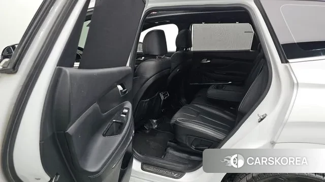 Hyundai The New Santa Fe id 3601296 из Кореи 10