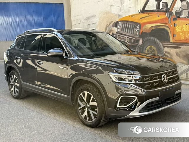 Volkswagen Tanyue id 4277511 из Китая 10
