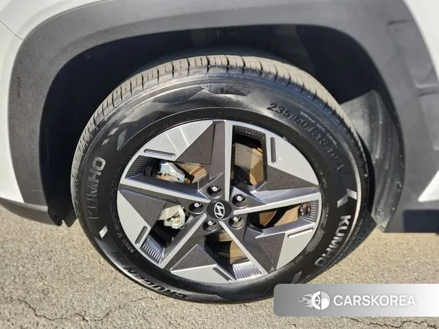 Hyundai The New Tucson (NX4) id 3595216 из Кореи 10