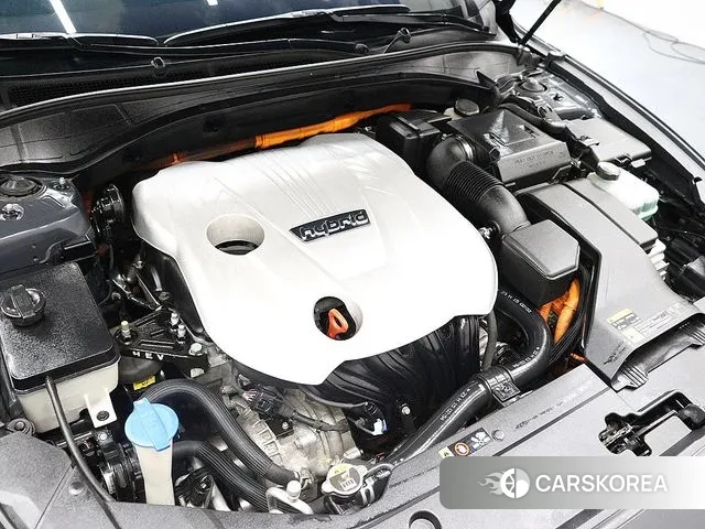 Hyundai Grandeur IG Hybrid id 3009477 из Кореи 10