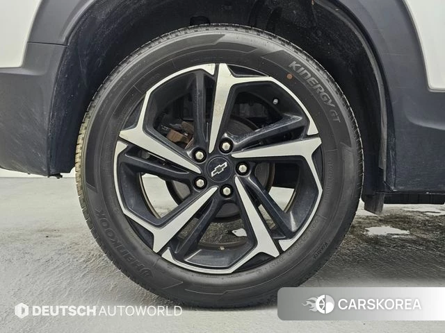 Chevrolet (GM Daewoo) Trailblazer id 4894327 из Кореи 10