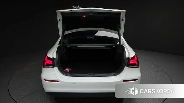Mercedes-Benz A-Class W177 id 4882087 из Кореи 10