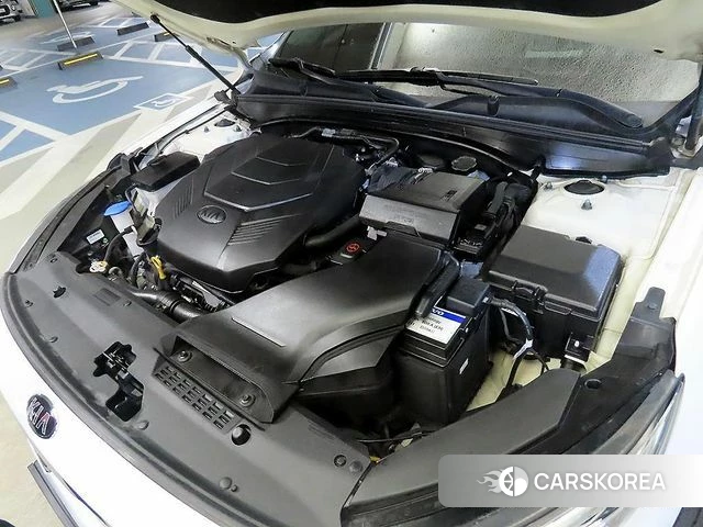 Kia K7 Premier id 4196787 из Кореи 10