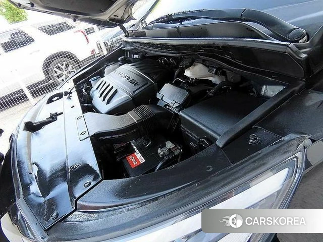 Kia The New Carnival id 4453429 из Кореи 10